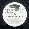 Bass Kruncher : Magic Flute (12")