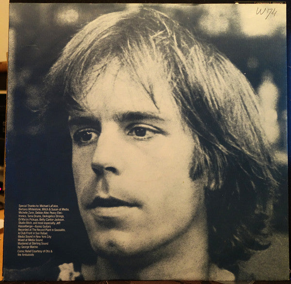 Bobby And The Midnites : Bobby & The Midnites (LP, Album)