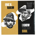 Eric B. & Rakim : I Know You Got Soul (7", Single)