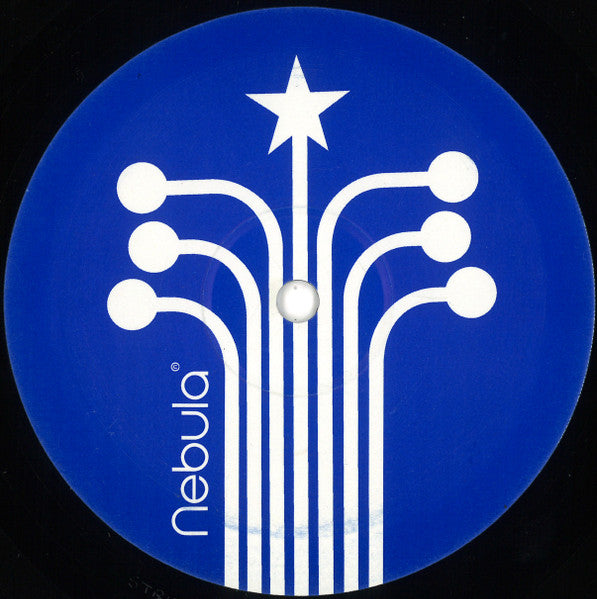 4 Strings : Let It Rain (12", Promo)