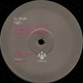 DJ Shah : High (12", Promo)