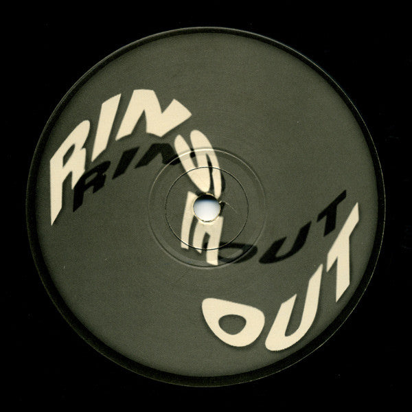 Stomp & Weaver : Parameters / The Tone (12")