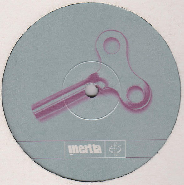 Various : Sounds Like Inertia E.P. (12", EP)