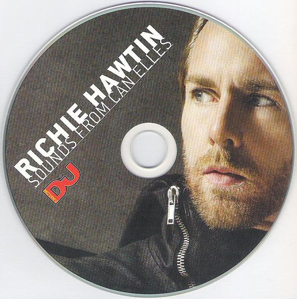 Richie Hawtin : Sounds From Can Elles (CD, Mixed)