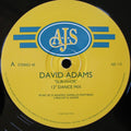 David Adams : Survivor (12")