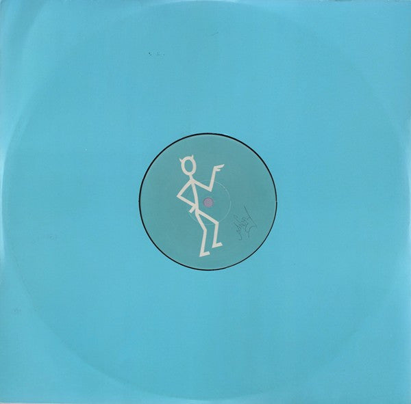 Orbital : The Sinner (12", S/Sided, Promo)