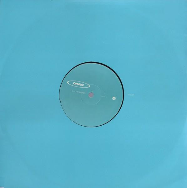 Orbital : The Sinner (12", S/Sided, Promo)