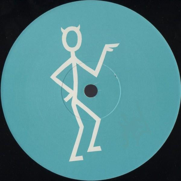 Orbital : The Sinner (12", S/Sided, Promo)