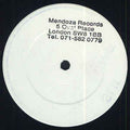 Dope Device : Let Yourself Go (12", W/Lbl, Sta)
