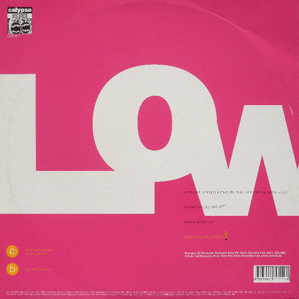Lowee : You And Me (12")