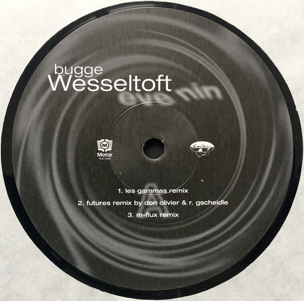 Bugge Wesseltoft : Eve Nin (12")