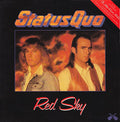Status Quo : Red Sky (12")