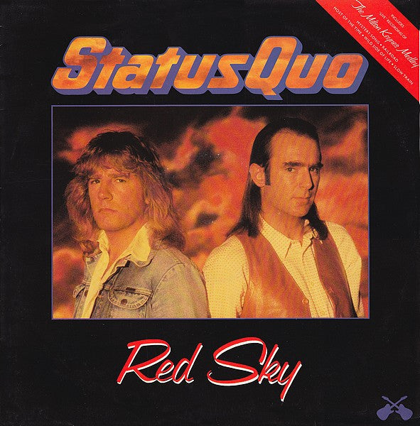 Status Quo : Red Sky (12")