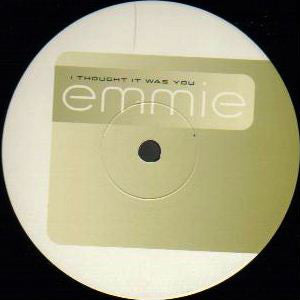 Emmie : I Thought It Was You (12", Promo)