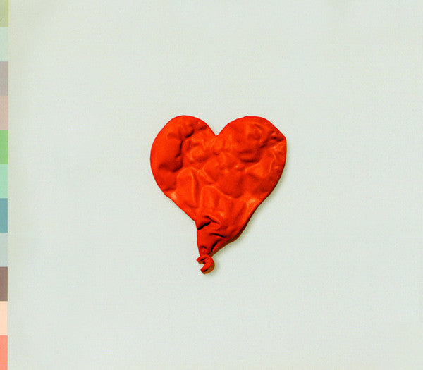 Kanye West : 808s & Heartbreak (CD, Album, Enh, Car)