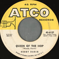 Bobby Darin : Queen Of The Hop / Lost Love (7", Single)
