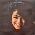 Janet Jackson : Escapade (7", Single, Sil)