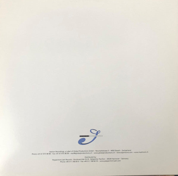 Mad Mark : Ain't No Big Thing (12")
