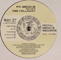 FM Groove Featuring Dee Holloway : Say It (12")