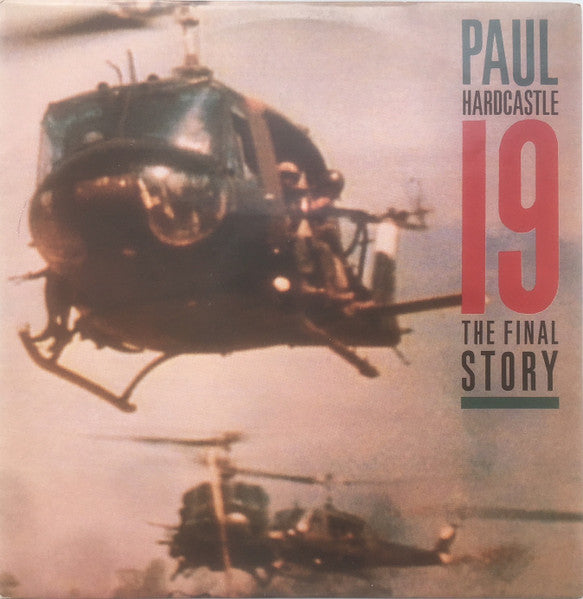 Paul Hardcastle : 19 (The Final Story) (12")