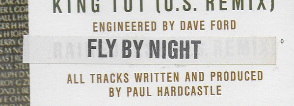Paul Hardcastle : 19 (The Final Story) (12")