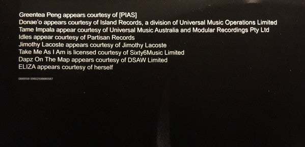 The Streets : None Of Us Are Getting Out Of This Life Alive (LP, Mixtape, 180)