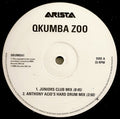 Qkumba Zoo : The Child (Inside) (12", Promo)
