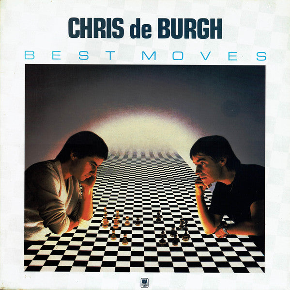 Chris de Burgh : Best Moves (LP, Comp)