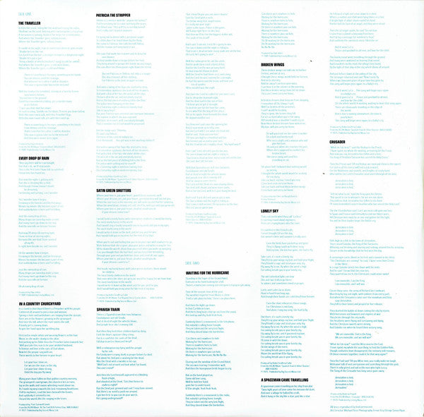 Chris de Burgh : Best Moves (LP, Comp)