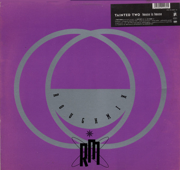 Tainted Two : House Is House (12")