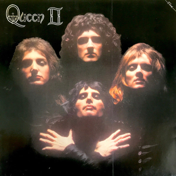 Queen : Queen II (LP, Album, RE, Gat)