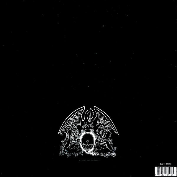 Queen : Queen II (LP, Album, RE, Gat)