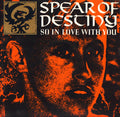 Spear Of Destiny : So In Love With You (12")