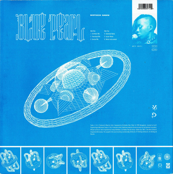 Blue Pearl : Mother Dawn (12")