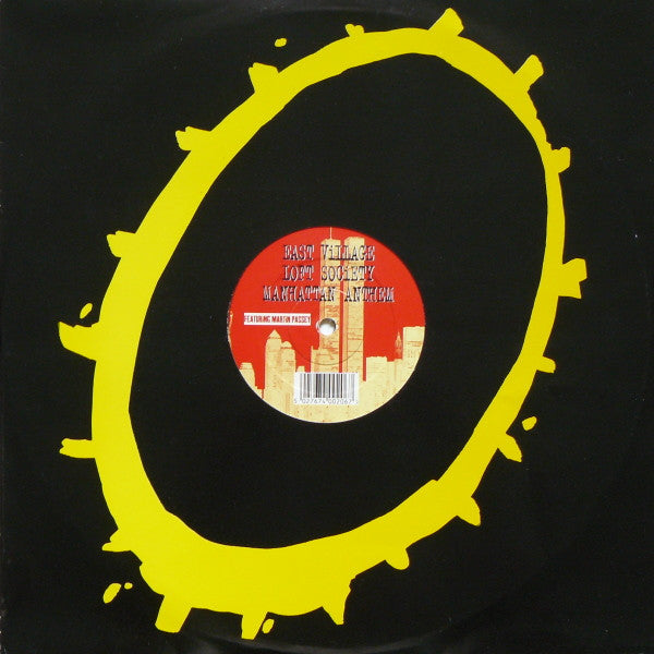 East Village Loft Society* : Manhattan Anthem (12")
