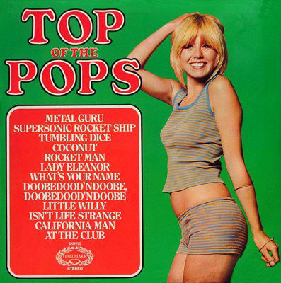 The Top Of The Poppers : Top Of The Pops Vol. 24 (LP, Album)
