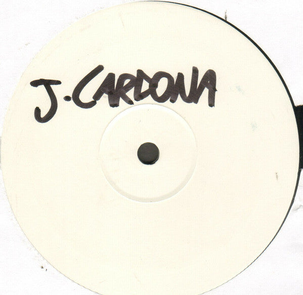 Jose Cardona Featuring India : Carioca (12", W/Lbl)
