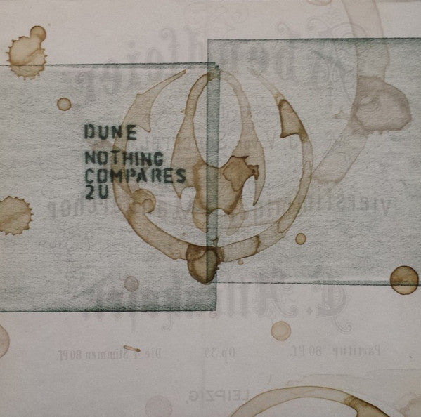 Dune (3) : Nothing Compares 2 U (12")