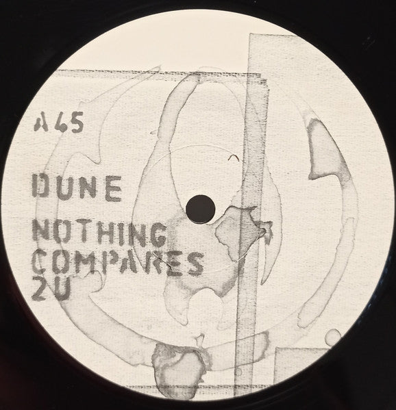 Dune (3) : Nothing Compares 2 U (12")