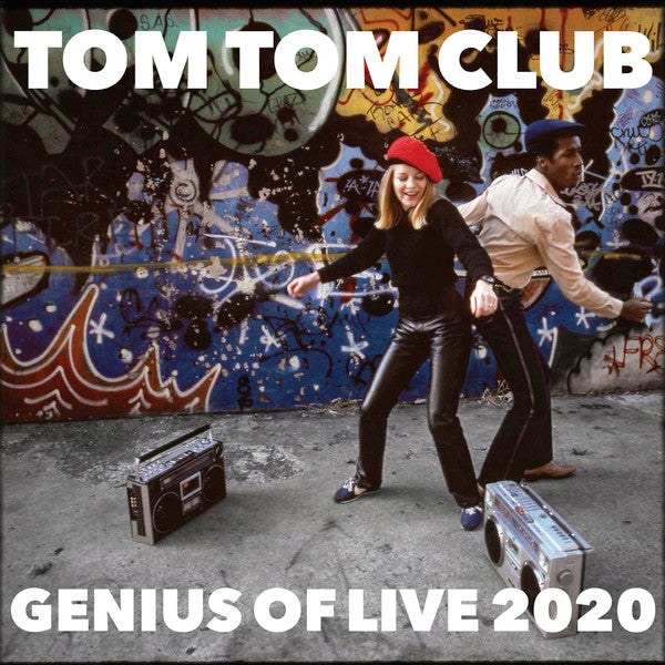 Tom Tom Club : Genius Of Live 2020 (LP, RSD, Comp, Yel)