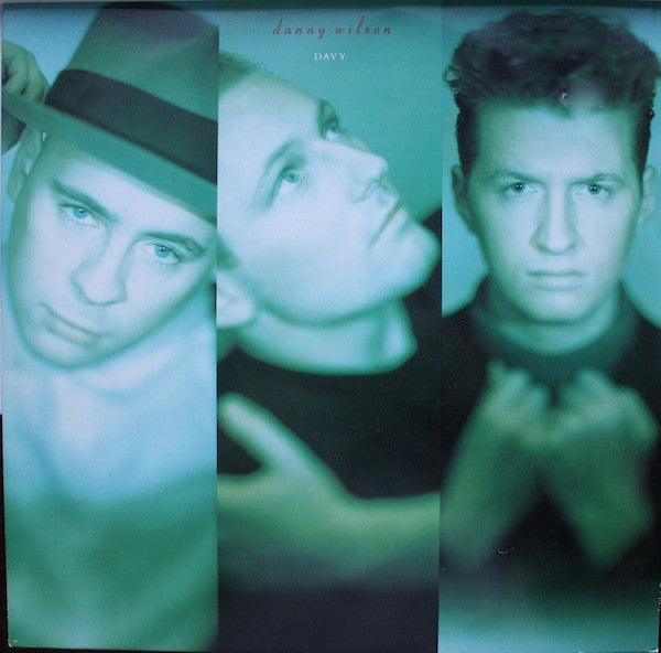 Danny Wilson (2) : Davy (12", Single)
