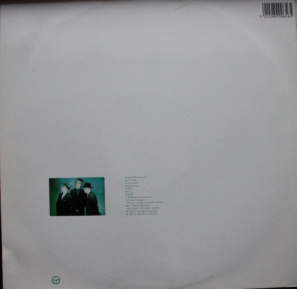 Danny Wilson (2) : Davy (12", Single)