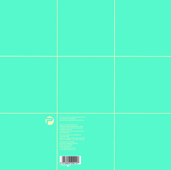 Peach : On My Own (12", Single)