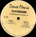 Playground Productionz : Vertigo (12")