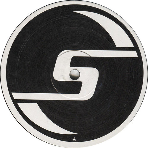 Beat Pusher : Saving Grace = Murto (12", Promo)