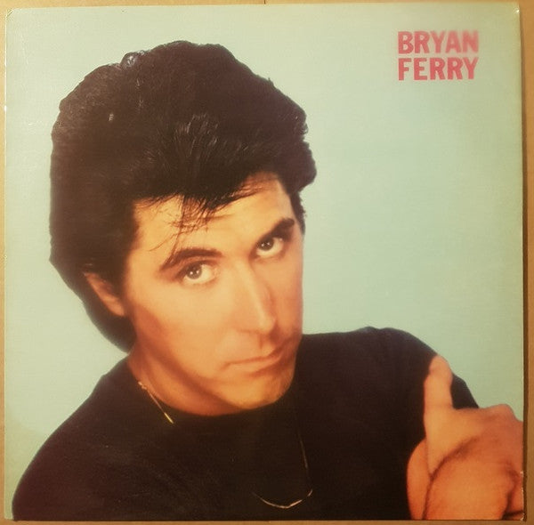 Bryan Ferry : These Foolish Things (LP, Album)