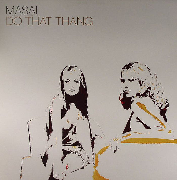 Masai : Do That Thang (12")