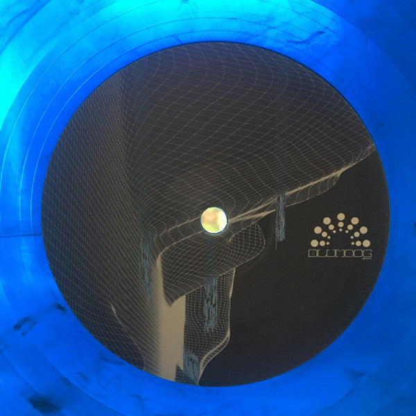 M.R.E.U.X : Gravity (12", Blu)