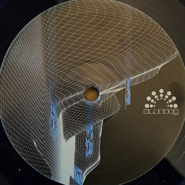 M.R.E.U.X : Gravity (12", Blu)