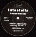 Intastella : Grandmaster (12", Promo)